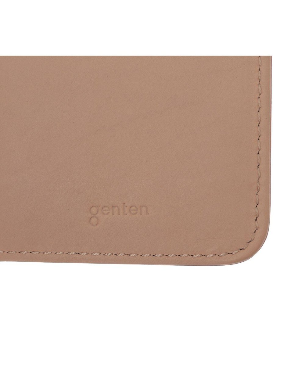 genten 【福財布】アルモニア 2つ折り財布 
