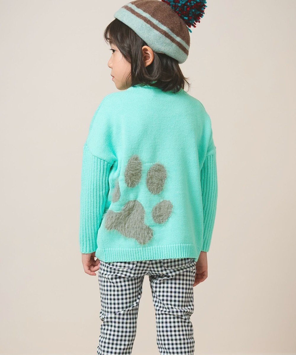 ami amie 【UNISEX】ネコプルオーバー145cm 