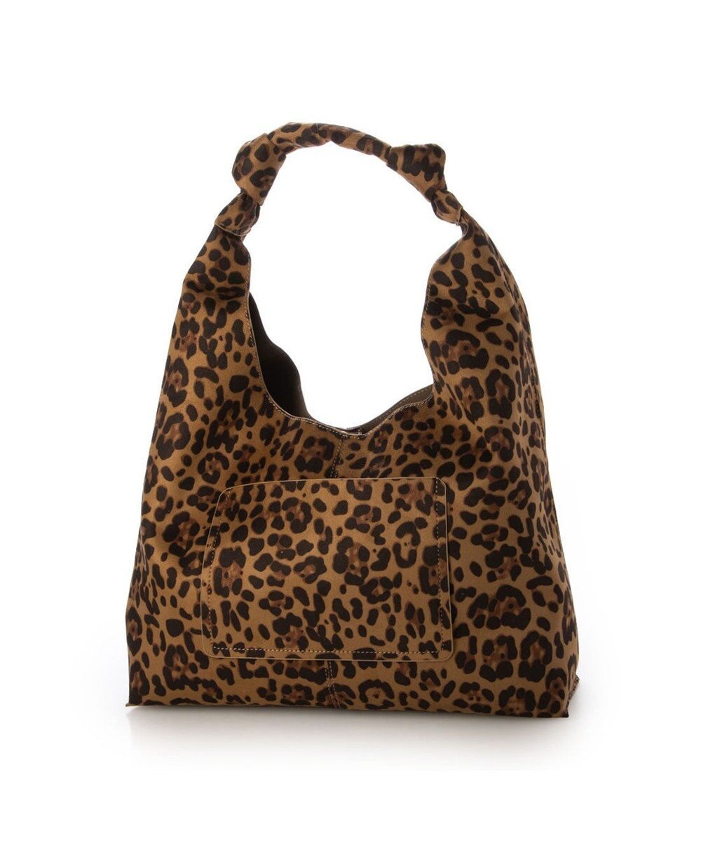 UNBILLION カシュカシュ cachechche / ノットディテールPUワンショルダー 