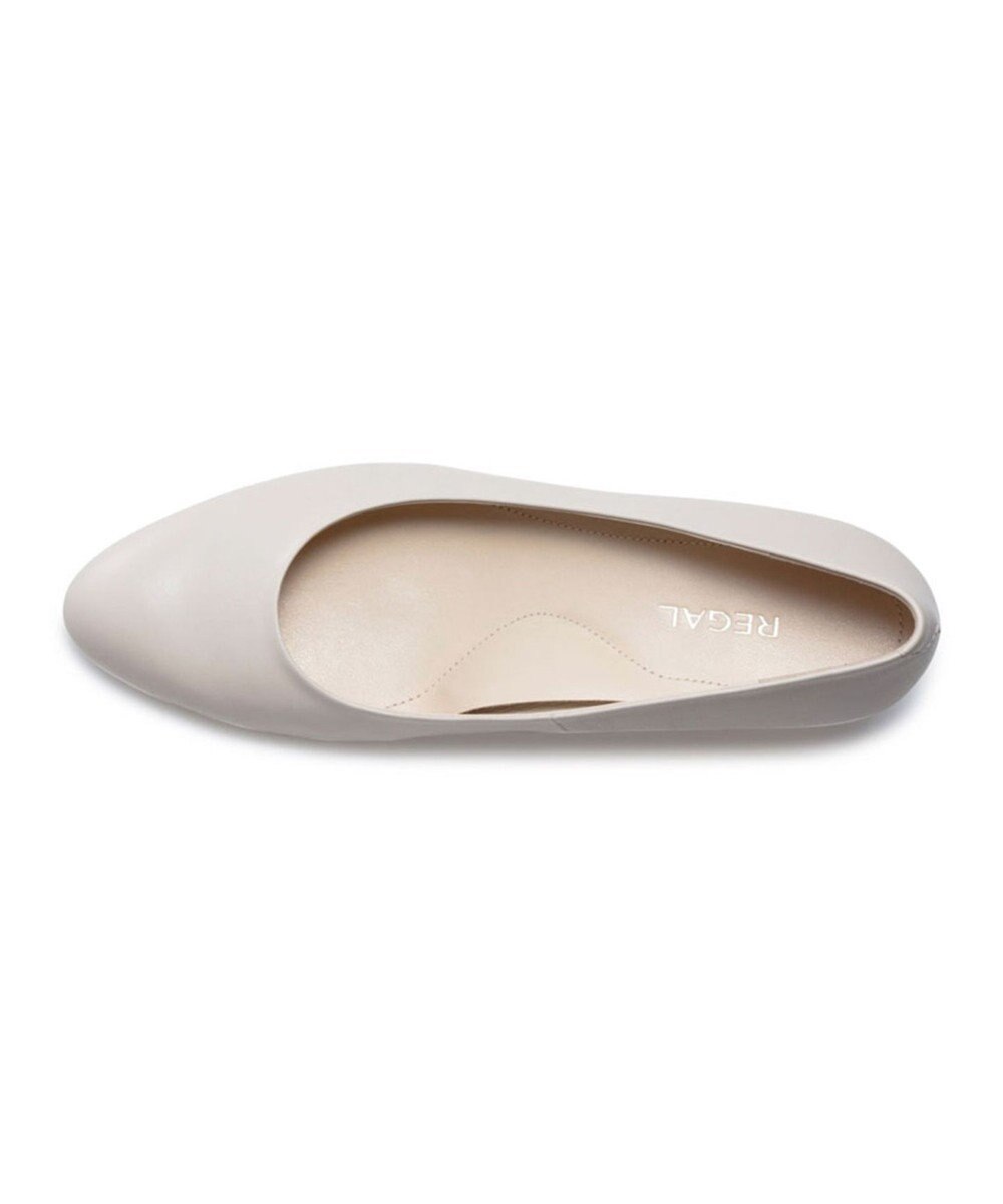 REGAL FOOT COMMUNITY 【リーガルレディース】F23R ローヒールパンプス パンプス 