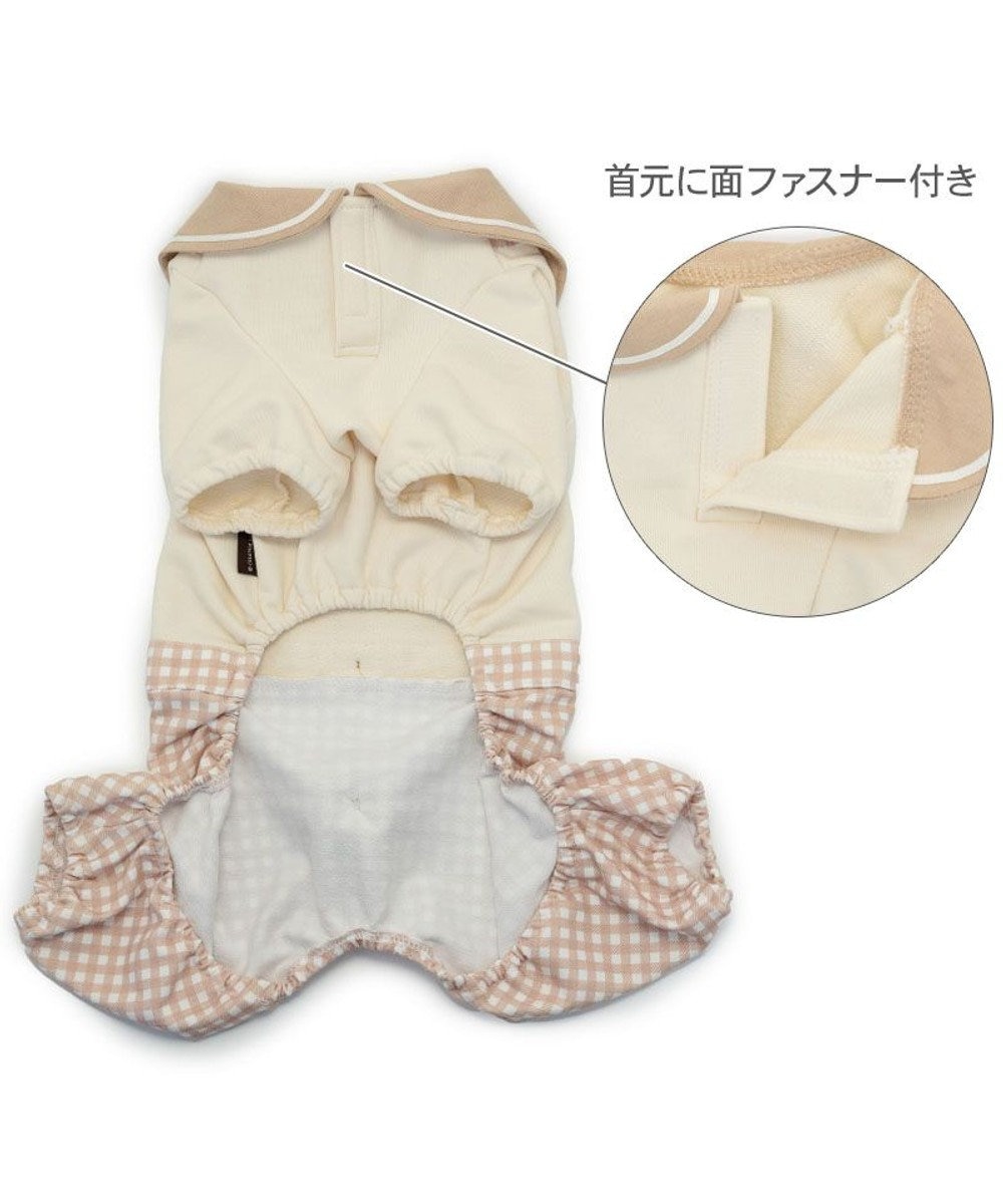 PET PARADISE ペットパラダイス くまちゃん パンツつなぎ 小型犬 