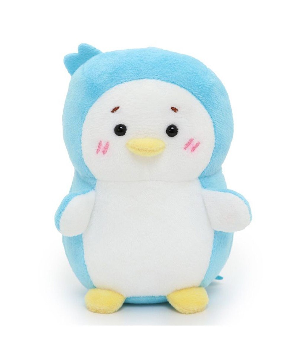 Mother garden しろたん ついてきちゃう マスコット キーホルダー 《らむね》  単品 