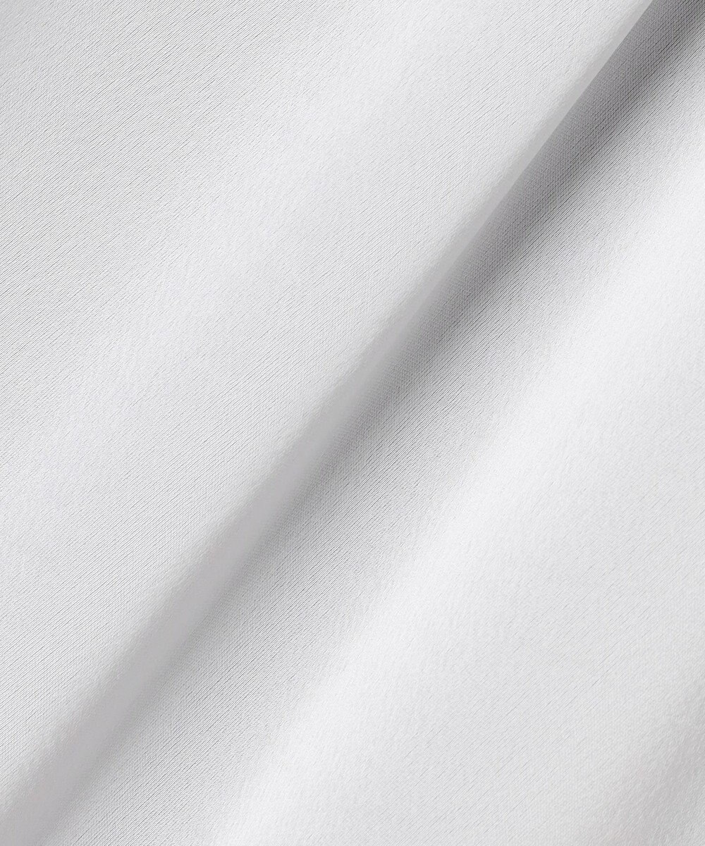 uncrave シャイニーダブルサテン フレアスカート 