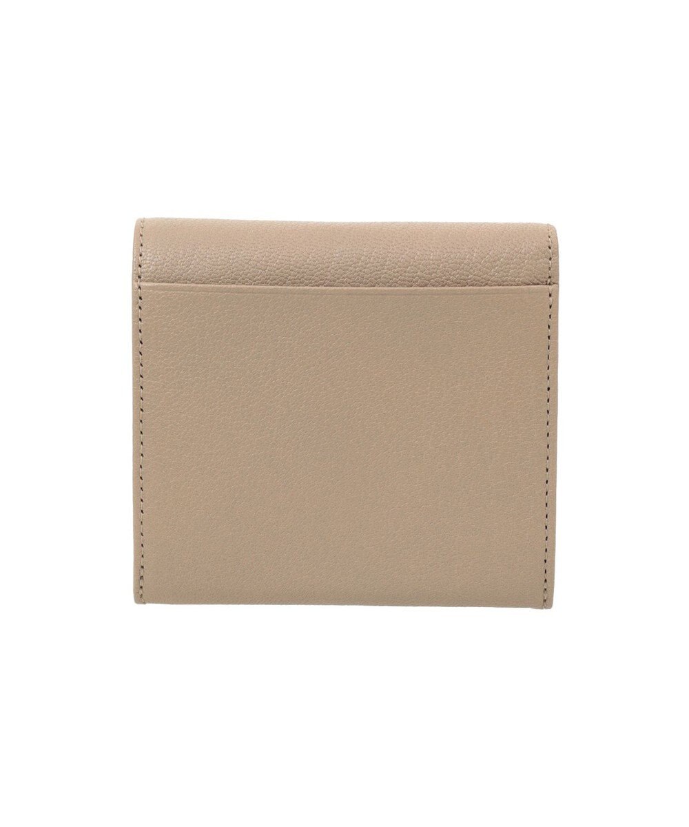 genten ゴートベーシック 二つ折りBOX財布 