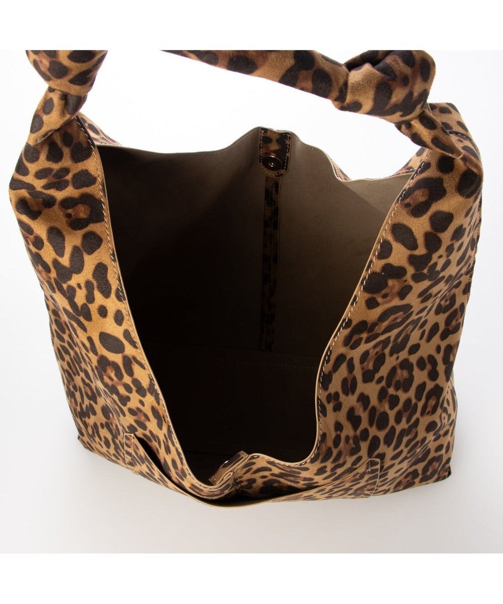 UNBILLION カシュカシュ cachechche / ノットディテールPUワンショルダー 