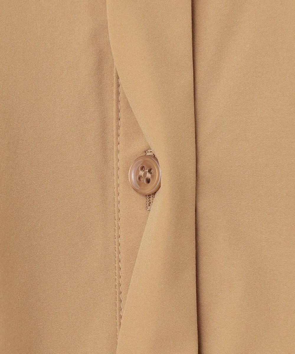 ICB 【接触冷感・UVカット・撥水・洗える】 プルーフ4WAYタフタ ワンピース 