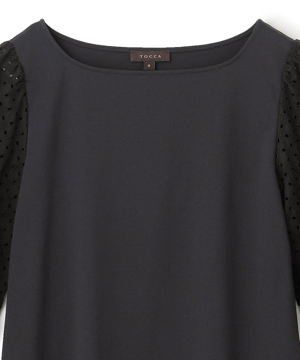 TOCCA 【消臭】CARAMEL WRAPPING トップス 