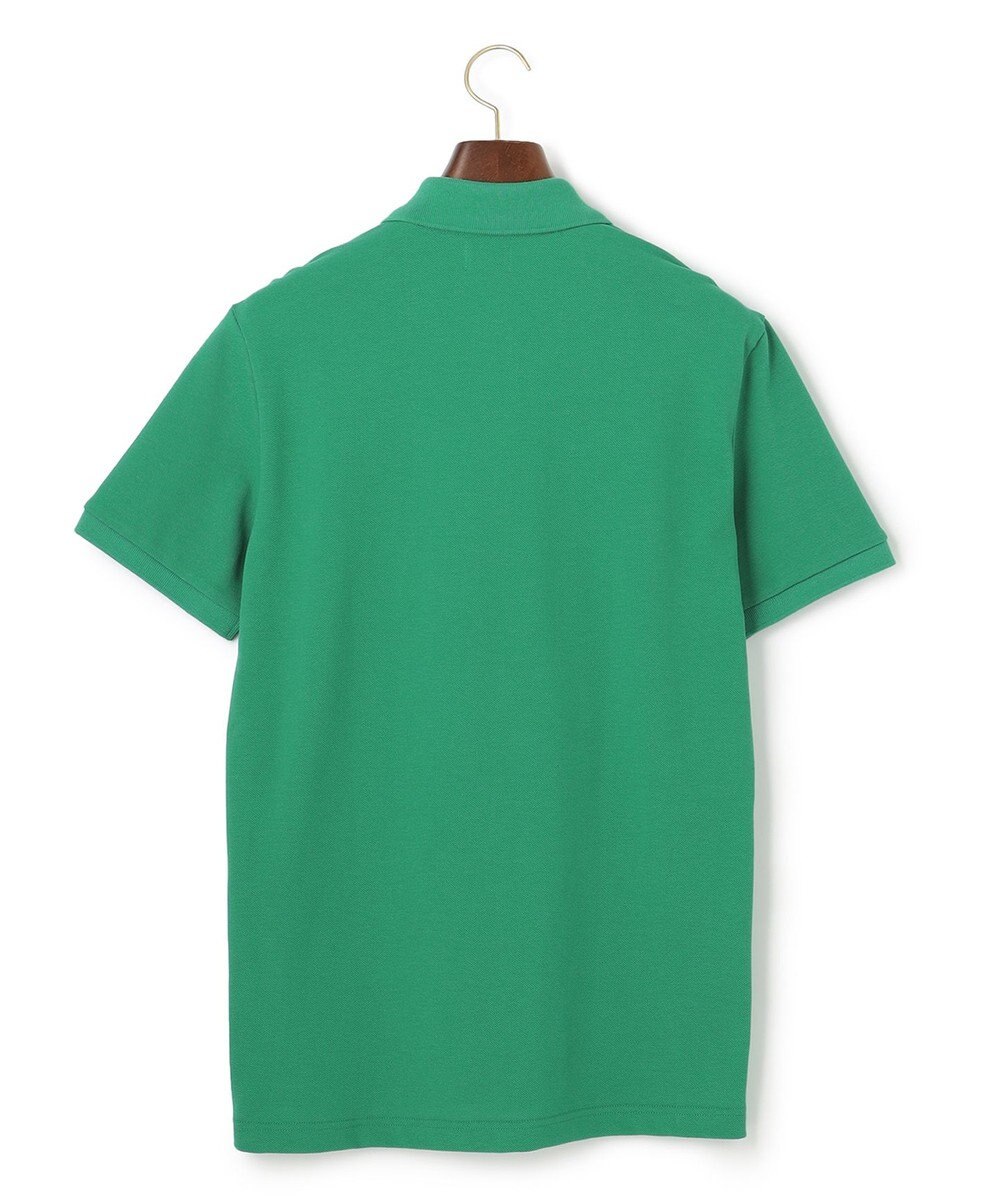 J.PRESS MEN 【大人気】アメリカンコットンンバックブル ポロシャツ 