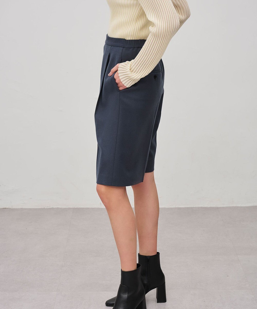 uncrave フランネル バミューダパンツ 