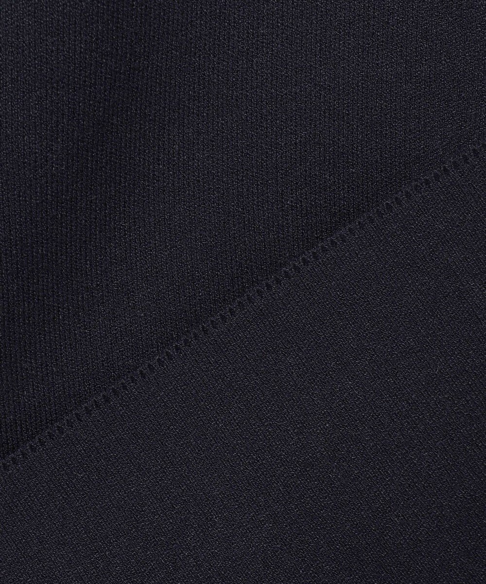 組曲 S 【加藤ローサさん着用】スムースストレッチニットアップ 