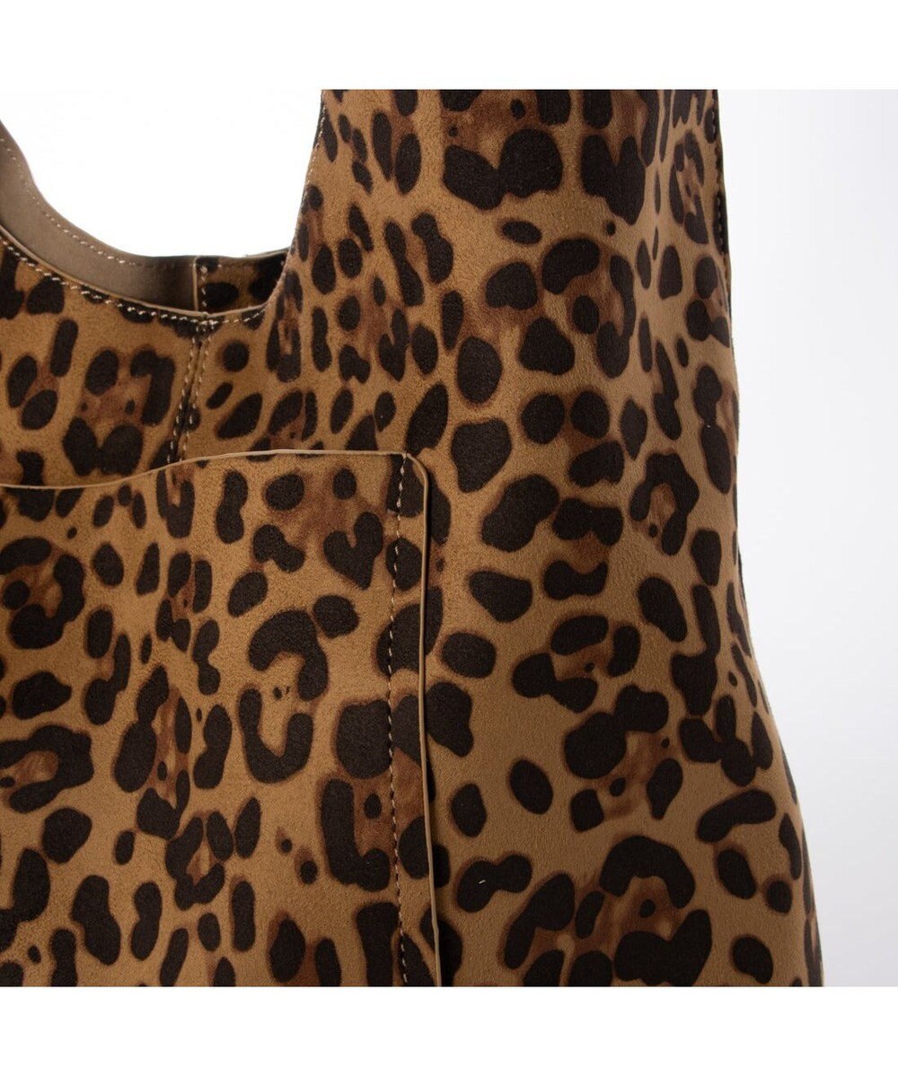 UNBILLION カシュカシュ cachechche / ノットディテールPUワンショルダー 