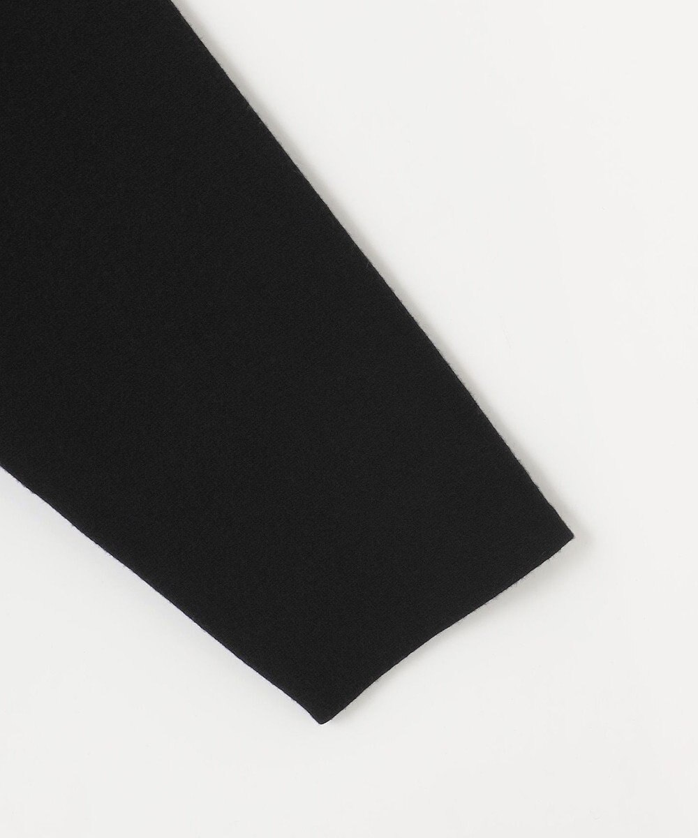 自由区 【アンサンブル対応・洗える】レーヨンストレッチ カーディガン 