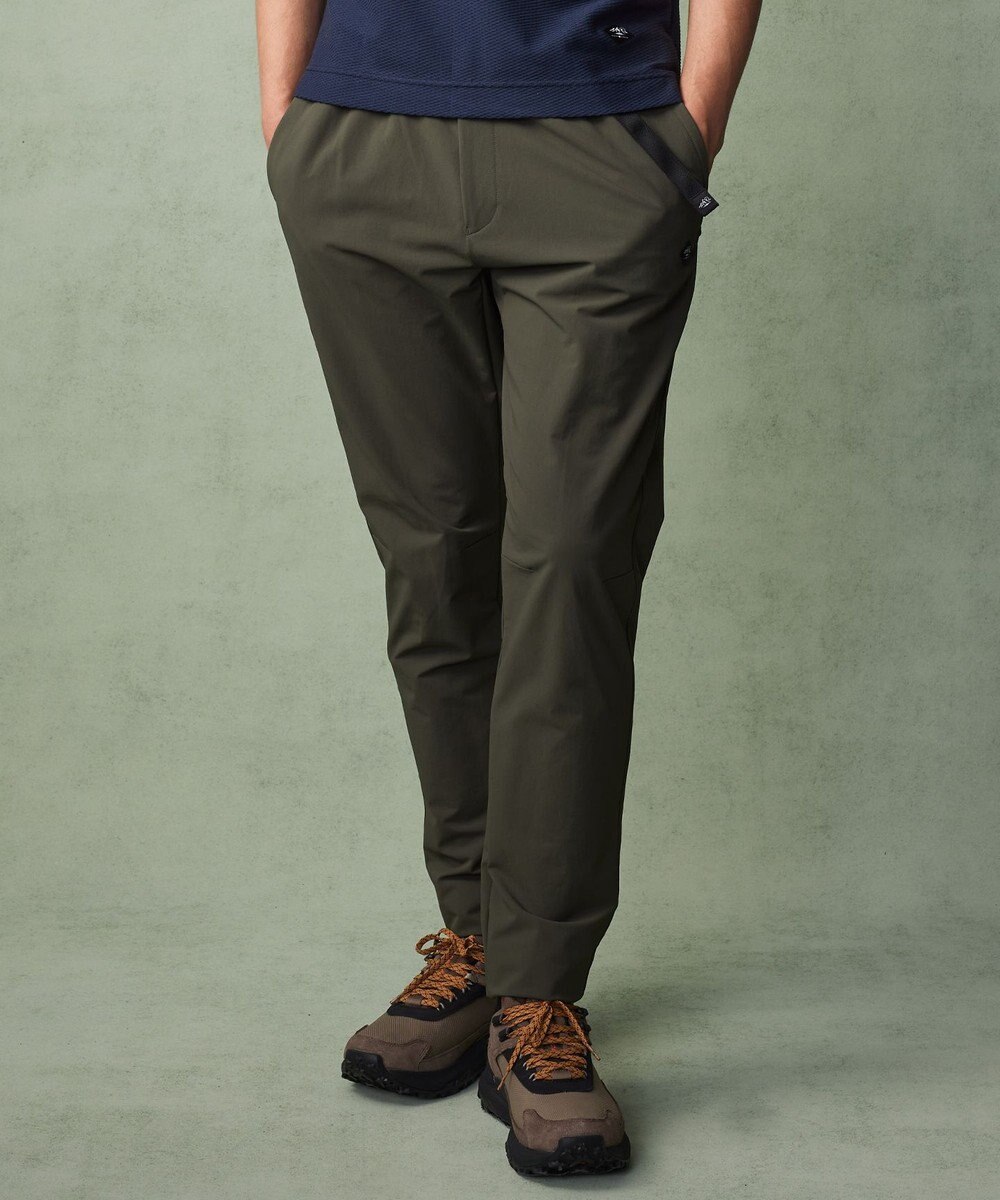 JOSEPH ABBOUD MOUNTAIN 【7ポケット/撥水性/ソフト】ハイパワー2WAYストレッチパンツ 