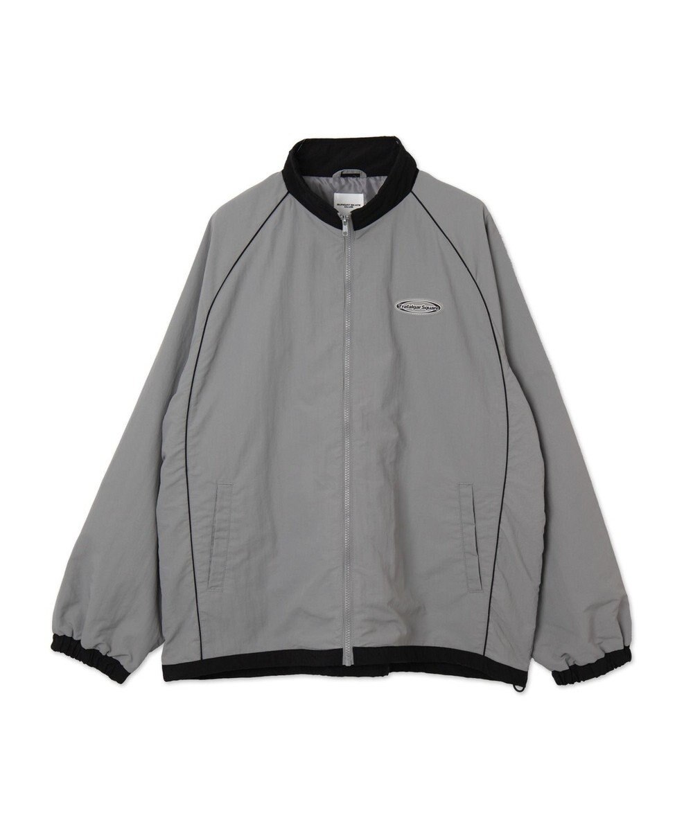 WEGO バルーンナイロンブルゾン 