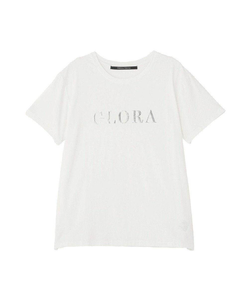 YECCA VECCA 【接触冷感】ロゴTee 