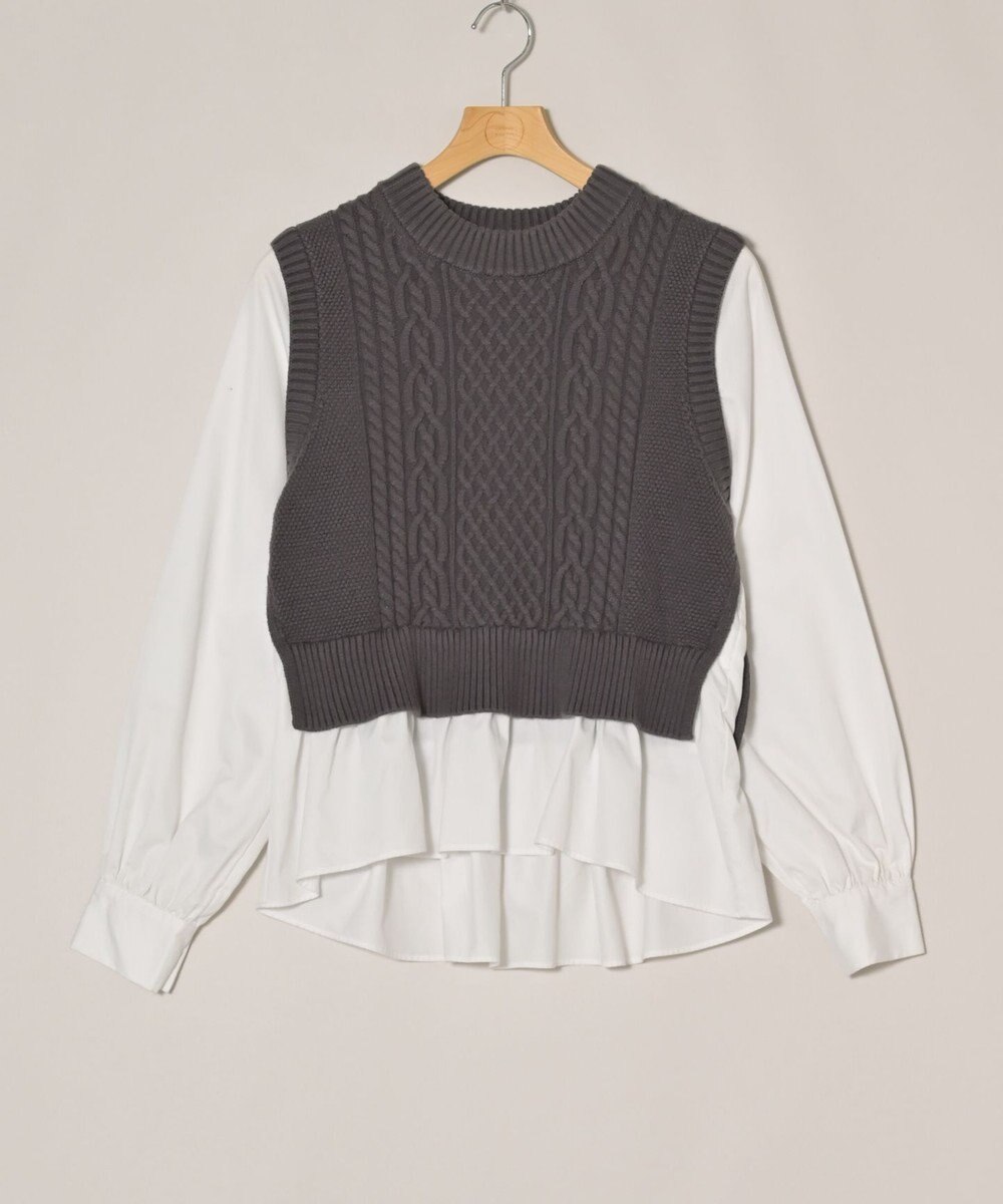 ONWARD Reuse Park 【組曲】ニット秋冬 