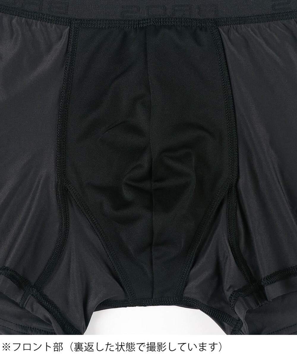 WACOAL MEN ボクサーパンツ 抗菌防臭(本体) 吸水速乾性(フロント肌側) 前閉じ 下着 メンズ GT3310 /ブロス バイ ワコールメン 