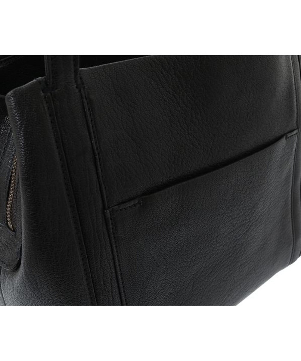 genten ゴートベーシック ミドルトート 