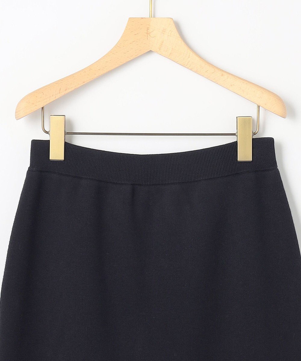 組曲 S 【加藤ローサさん着用】スムースストレッチニットアップ 