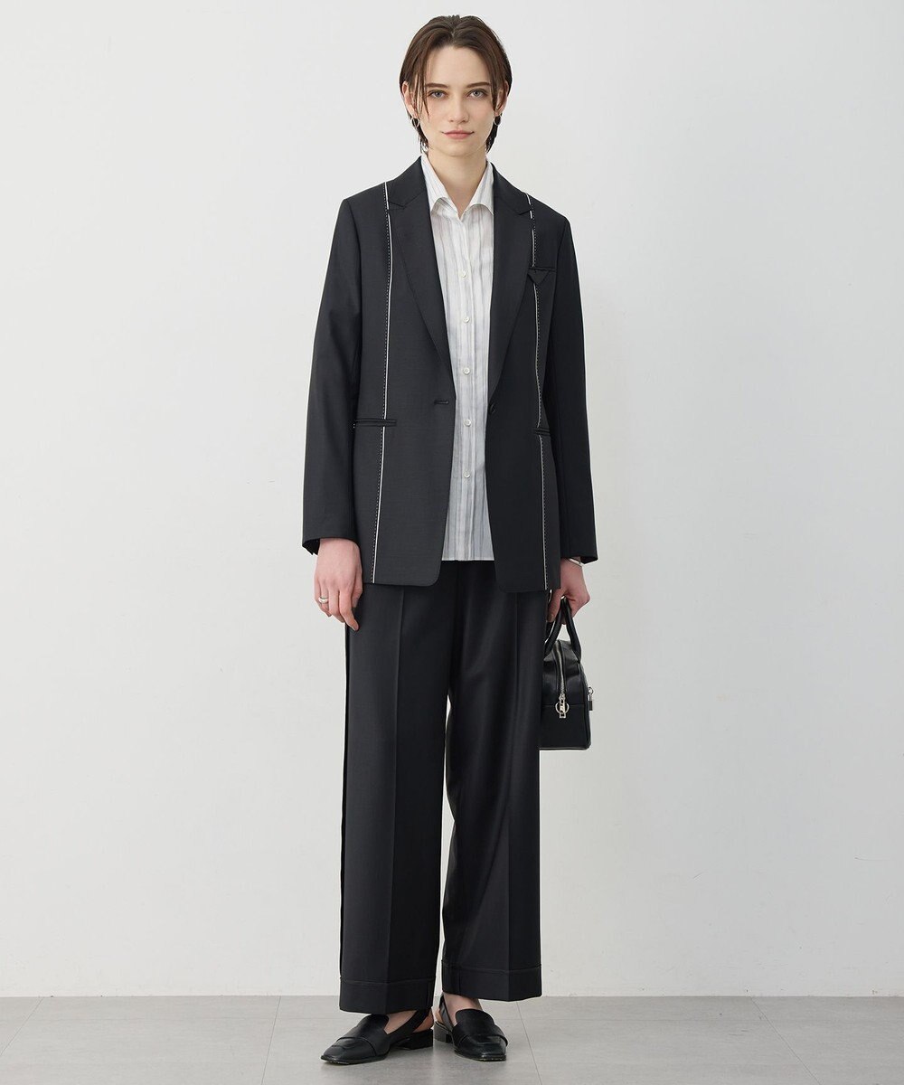 ICB 【30th ANNIVERSARY】Bahariyeインサイドアウト テーラードジャケット 