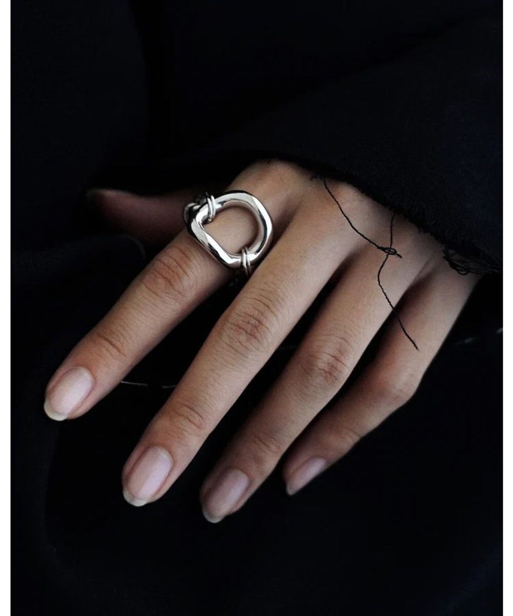 simoe Hug Ring 01  リング 