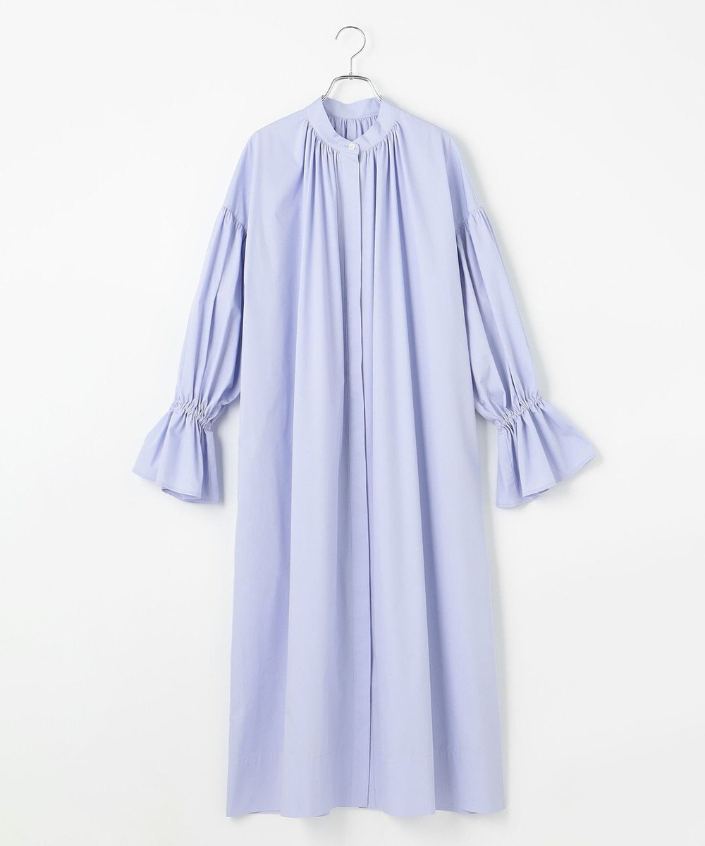 #Newans キャンディスリーブシャツワンピース 