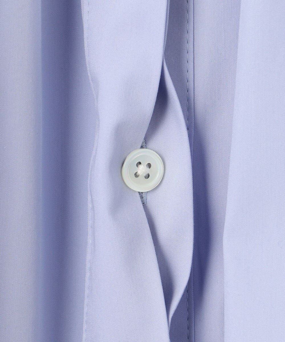 #Newans キャンディスリーブシャツワンピース 