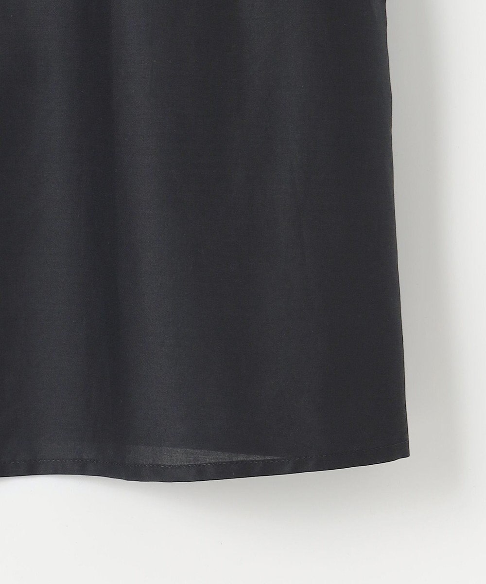 自由区 エンブロイダリーローン Tブラウス 