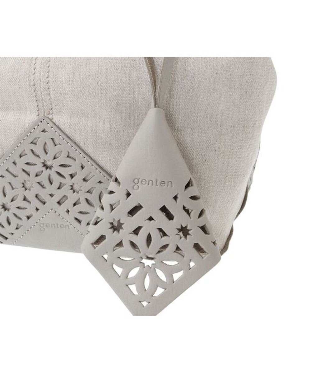 genten リノ トートバッグ小 