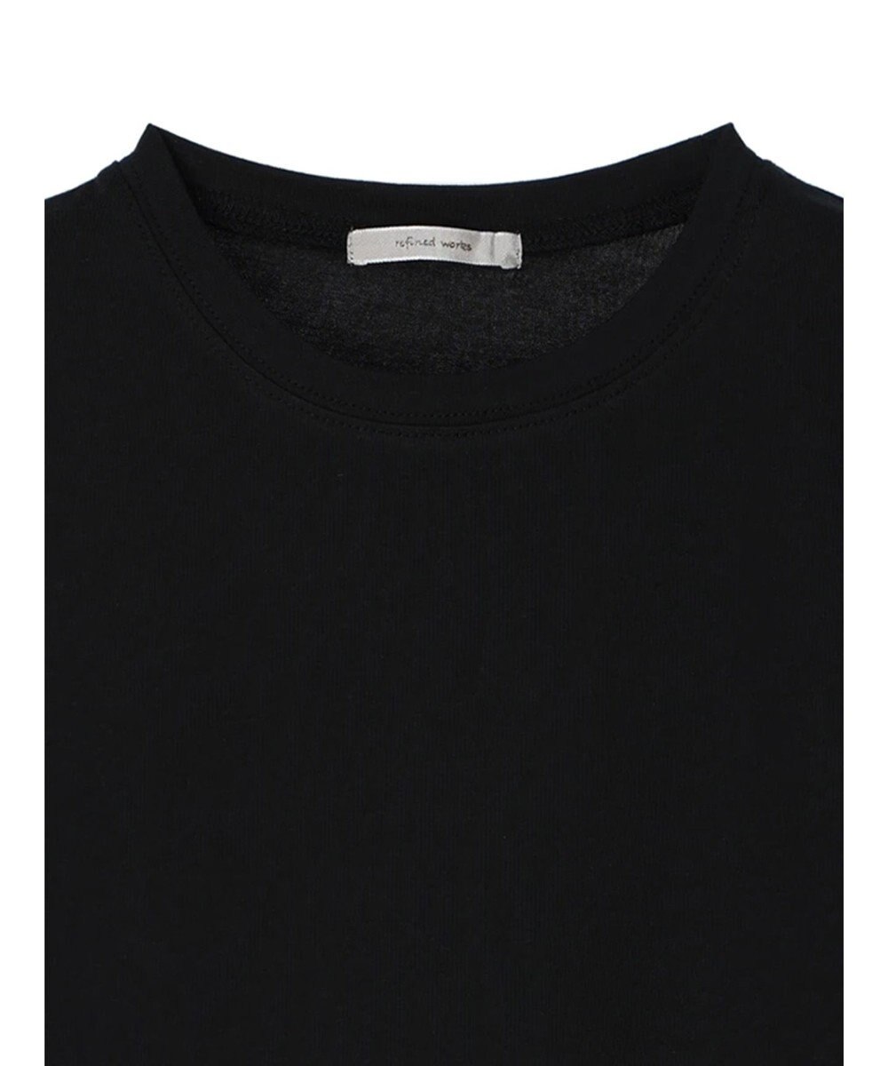 CRAFT STANDARD BOUTIQUE バイオ天竺ノースリタンク 