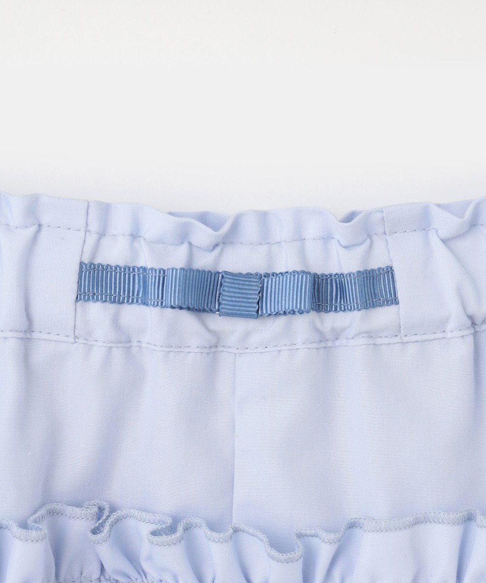 組曲 KIDS 【110-140cm】フェイクスカート キュロット 