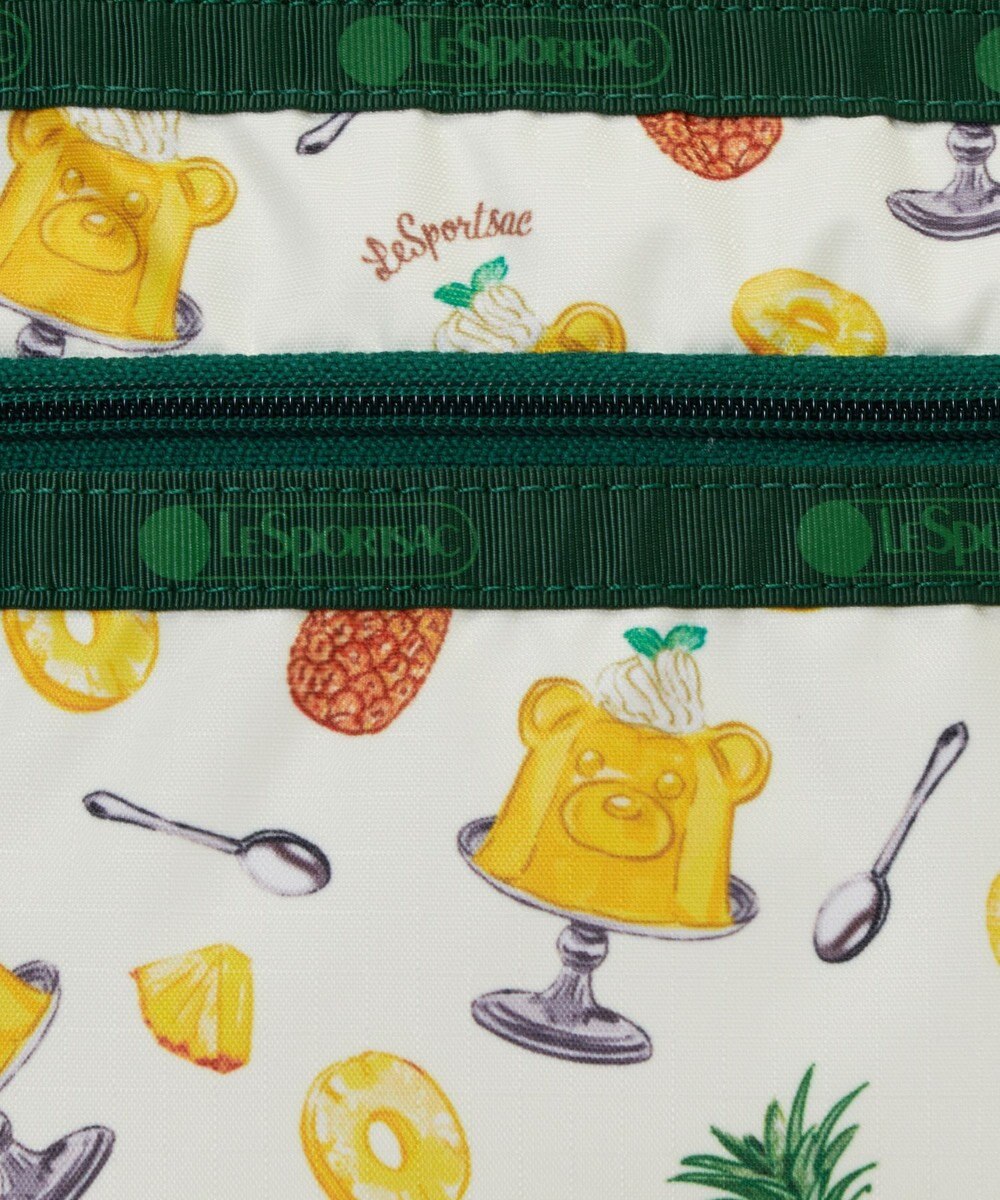 LeSportsac COSMETIC CLUTCH/パインベアジェリー 