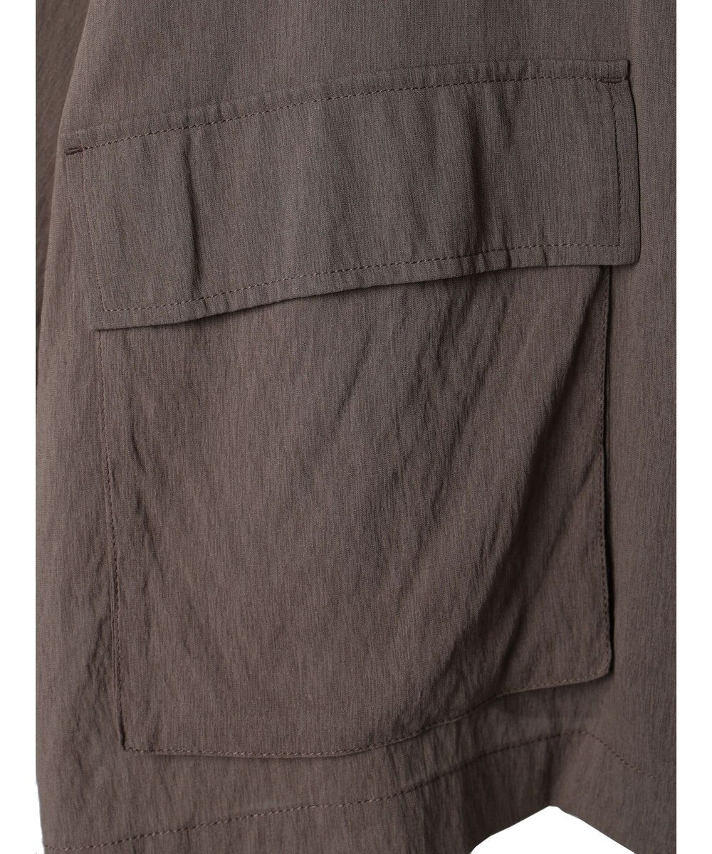 Green Parks ■ＥＳＣＡＲ　シアーミリタリージャケット 