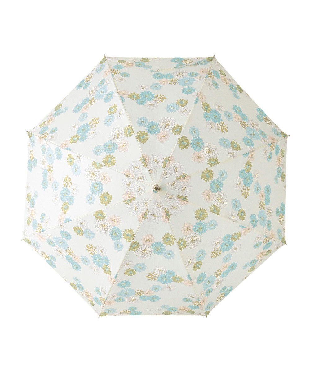 MOONBAT ポール＆ジョー アクセソワ 長傘 クリザンテーム 