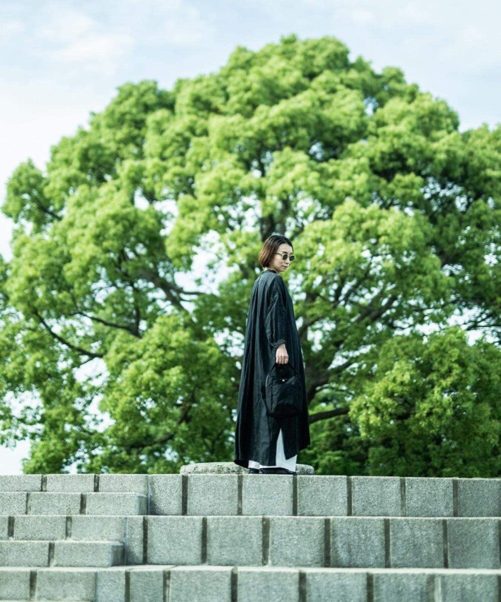 NIZYU KANO TWO-TONE ミニトート 