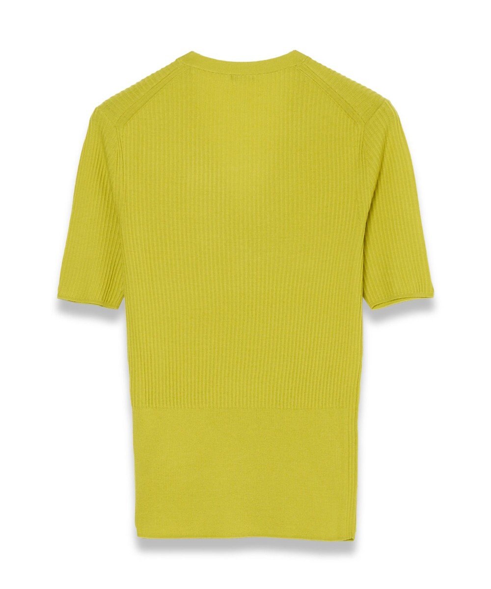 JOSEPH 【洗える】メリノリブ　ニットTEE 