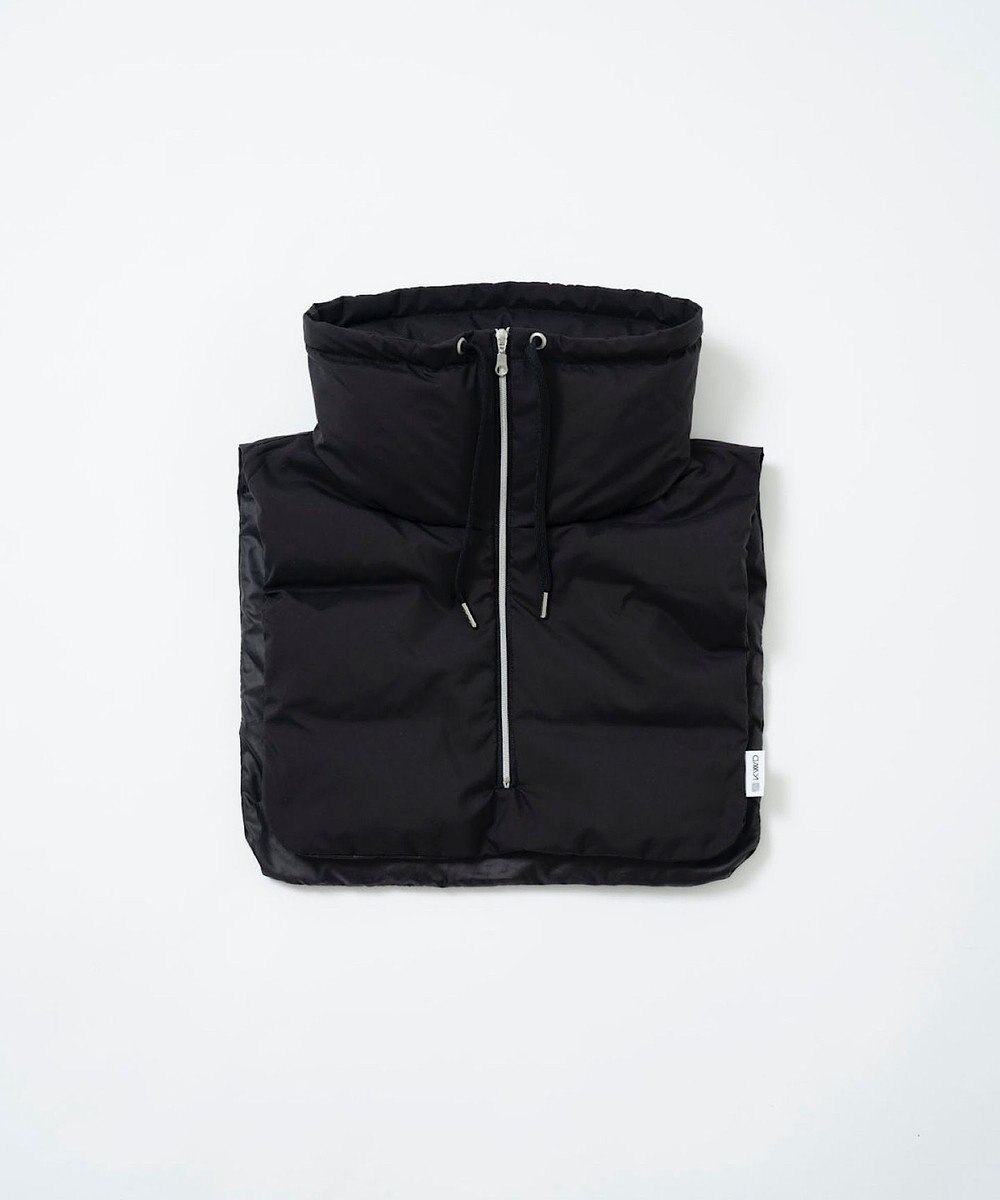 KWD 【日本製】STAND COLLAR DOWN PARTS グリーンダウン スタンドカラーダウンパーツ 