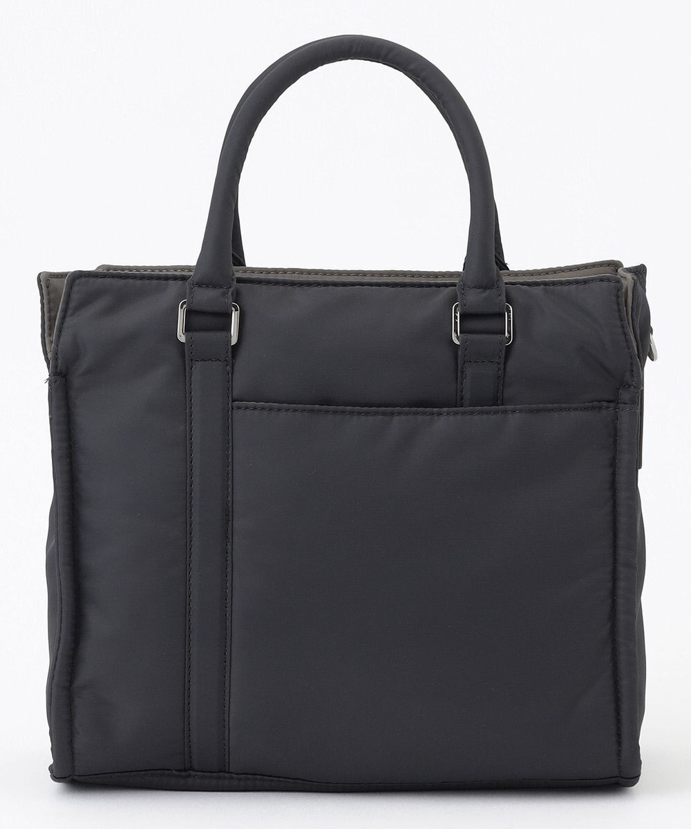 Y'SACCS ツイルナイロン　スクエアトート　Sサイズ 