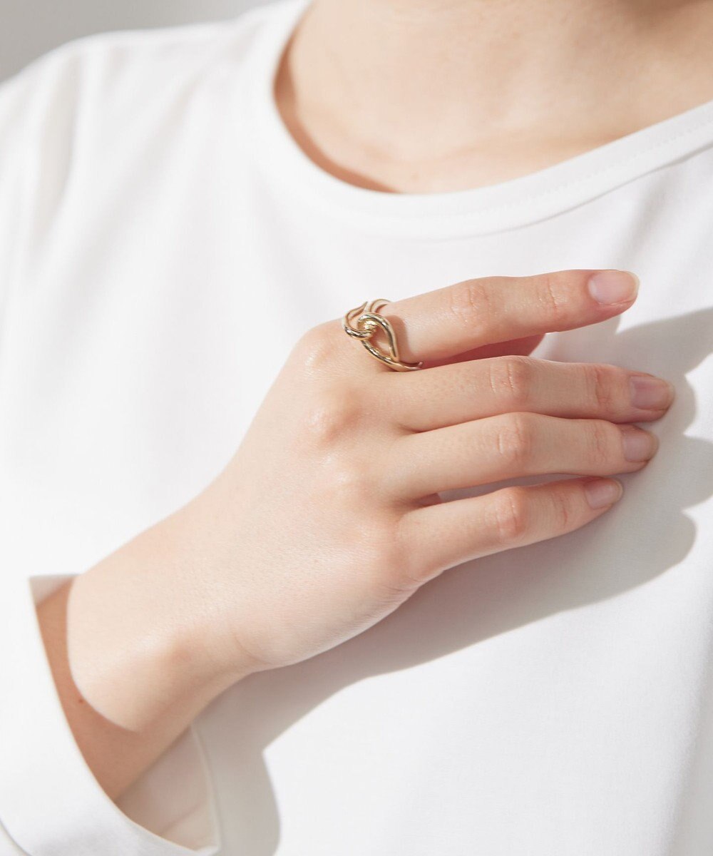 J.PRESS LADIES 【WEB限定】2way vintage スカーフリング 