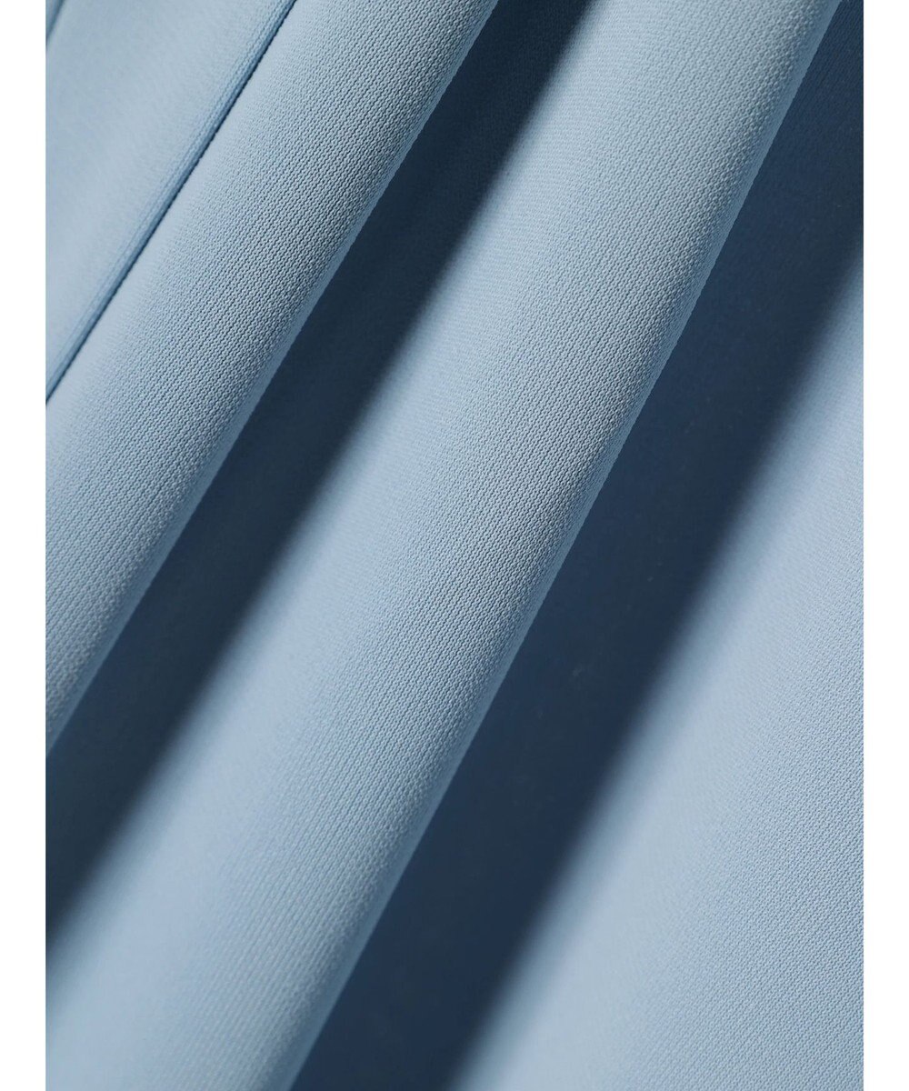 Green Parks ２ｗａｙ　フレンチスリーブ釦付ブラウソー 