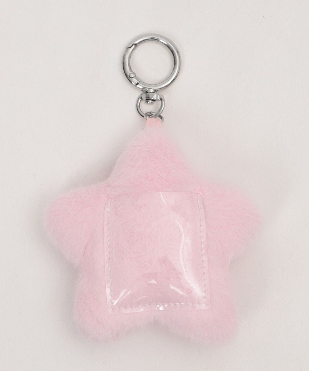 WEGO 【痛バ＆推し活】きらふわティンクルぬい痛ボストンバッグ 