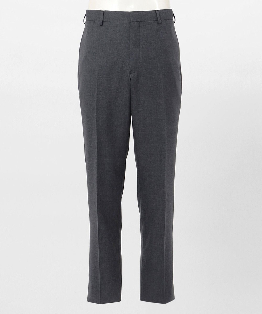 J.PRESS MEN 【定番】ぺピンメリノ トロピカル スーツ / 背抜き 