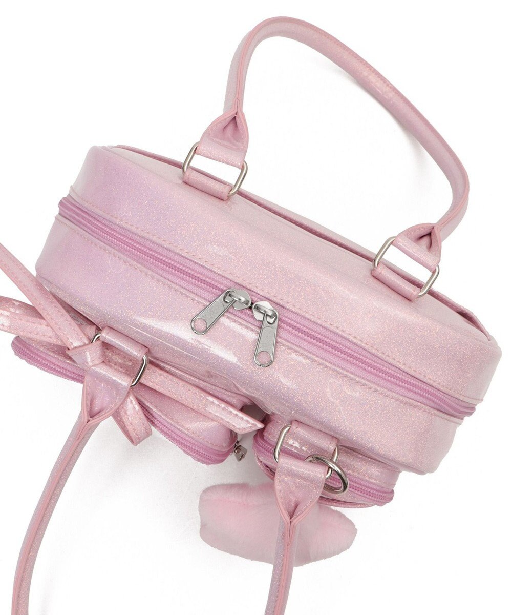 WEGO 【痛バ＆推し活】きらふわティンクルぬい痛ボストンバッグ 