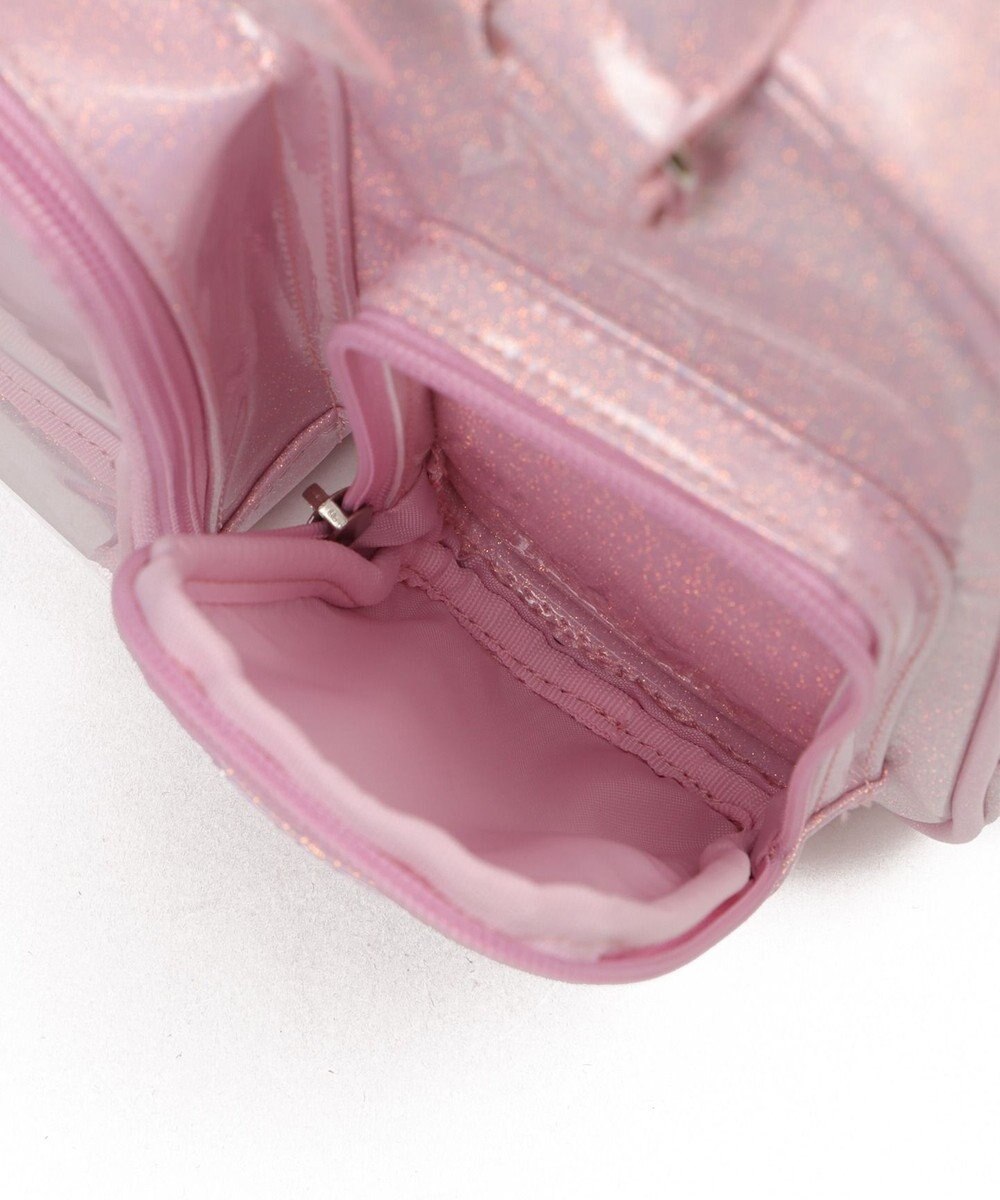 WEGO 【痛バ＆推し活】きらふわティンクルぬい痛ボストンバッグ 