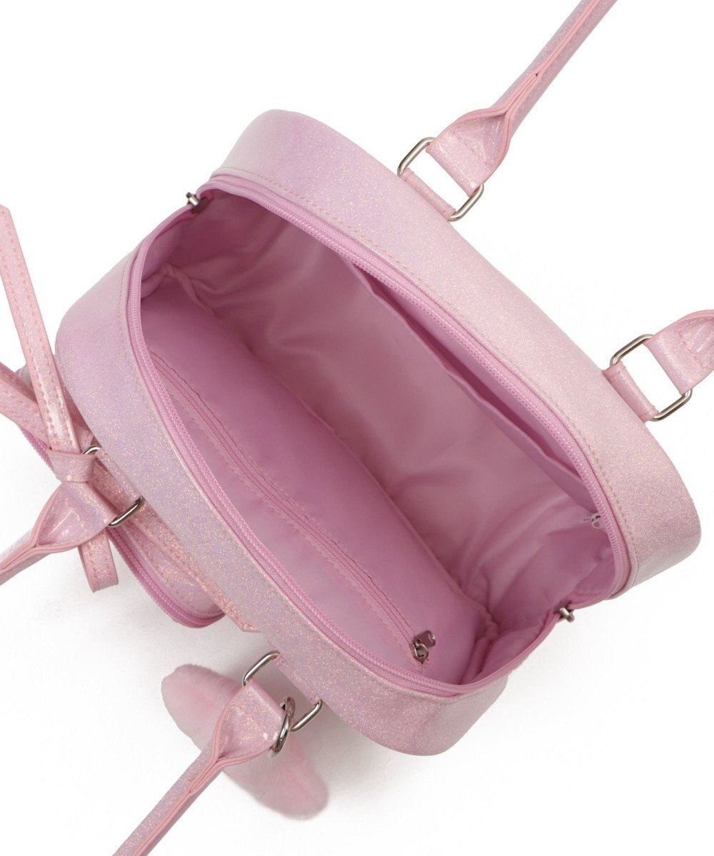 WEGO 【痛バ＆推し活】きらふわティンクルぬい痛ボストンバッグ 