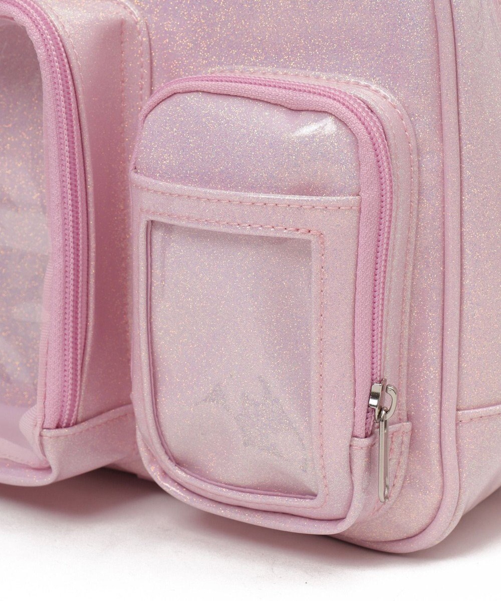 WEGO 【痛バ＆推し活】きらふわティンクルぬい痛ボストンバッグ 