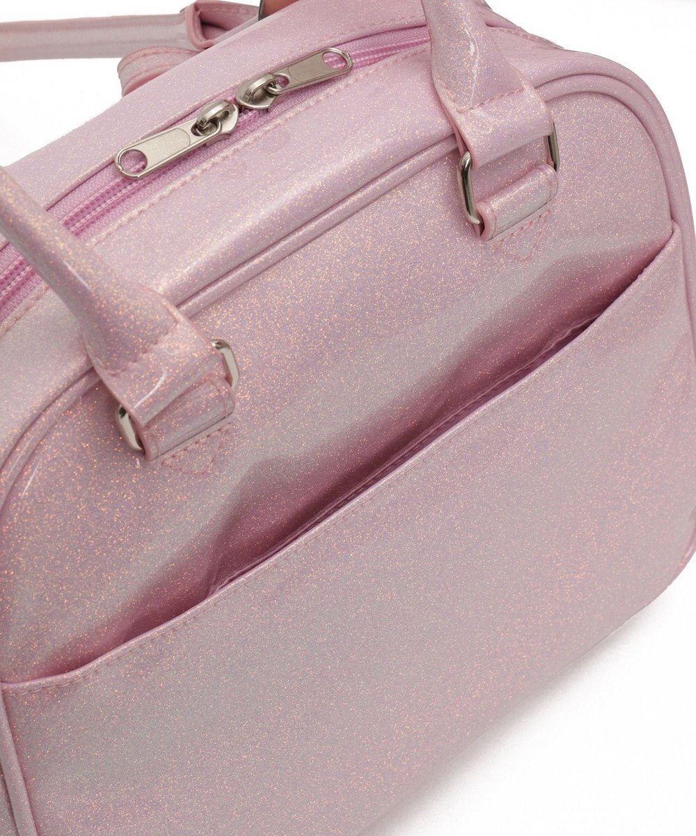 WEGO 【痛バ＆推し活】きらふわティンクルぬい痛ボストンバッグ 