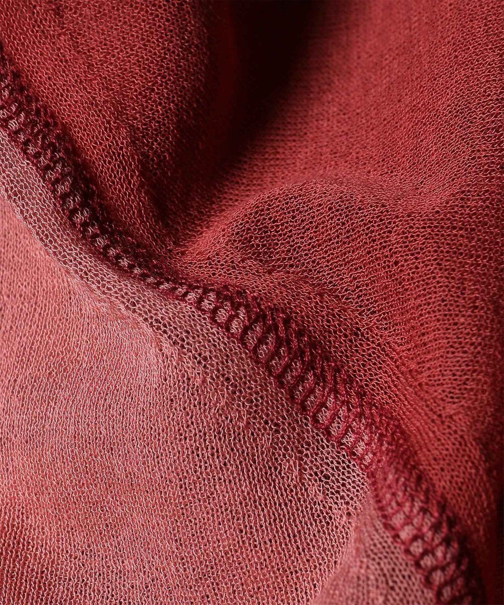 Paul Smith ラグラン シアー ニット 