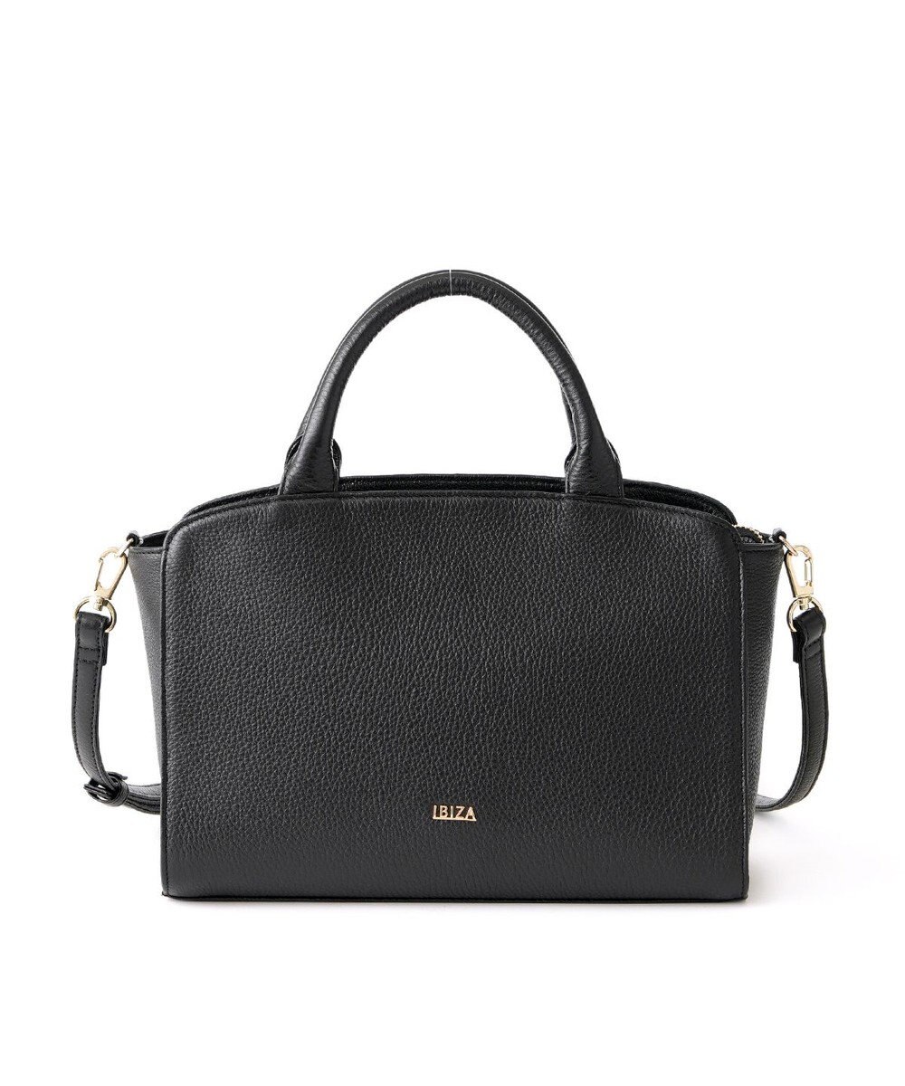 IBIZA アセアーダ　牛革　2WAYバッグ（M） 