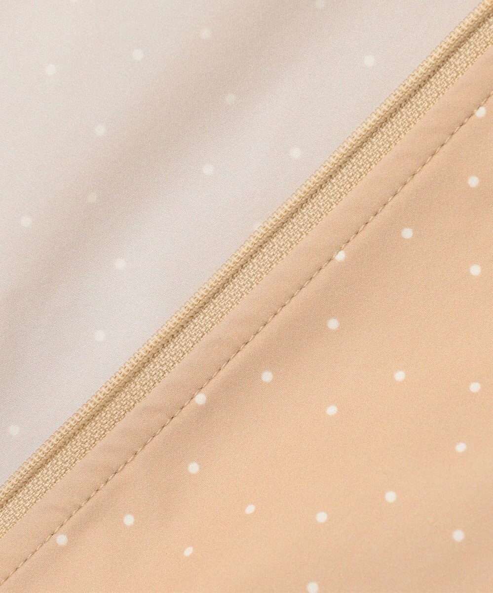 組曲 KIDS 【90-100㎝】ランダムドット ブルゾン 